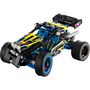 Voir la diapositive 2 : LEGO Technic 42164 Le Buggy Tout-Terrain de Course, Véhicule de Rallye, Jouet de Construction de Voiture de Course