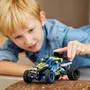 LEGO Technic 42164 Le Buggy Tout-Terrain de Course, Véhicule de Rallye, Jouet de Construction de Voiture de Course