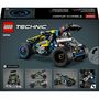 Voir la diapositive 3 : LEGO Technic 42164 Le Buggy Tout-Terrain de Course, Véhicule de Rallye, Jouet de Construction de Voiture de Course