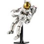 Voir la diapositive 2 : LEGO Creator 3en1 31152 L'Astronaute dans l'Espace, Jouet de Construction avec Chien et Navette Spatiale, Décoration