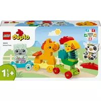 10971 - LEGO® DUPLO - Animaux Sauvages d'Afrique LEGO : King Jouet, 1er Age  LEGO - Jeux de construction