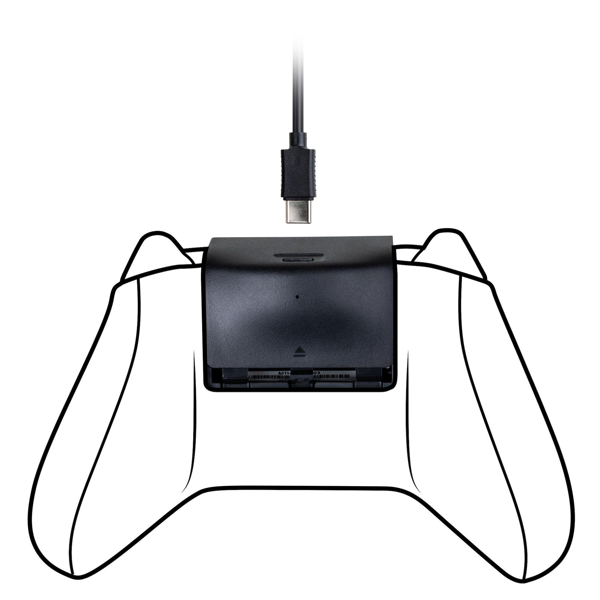 Voir la diapositive 2 : NACON Batterie Rechargeable pour Manette Xbox Series