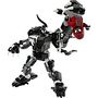 Voir la diapositive 2 : LEGO Marvel 76276 L'Armure Robot de Venom contre Miles Morales, Jouet de Construction avec Minifigurines