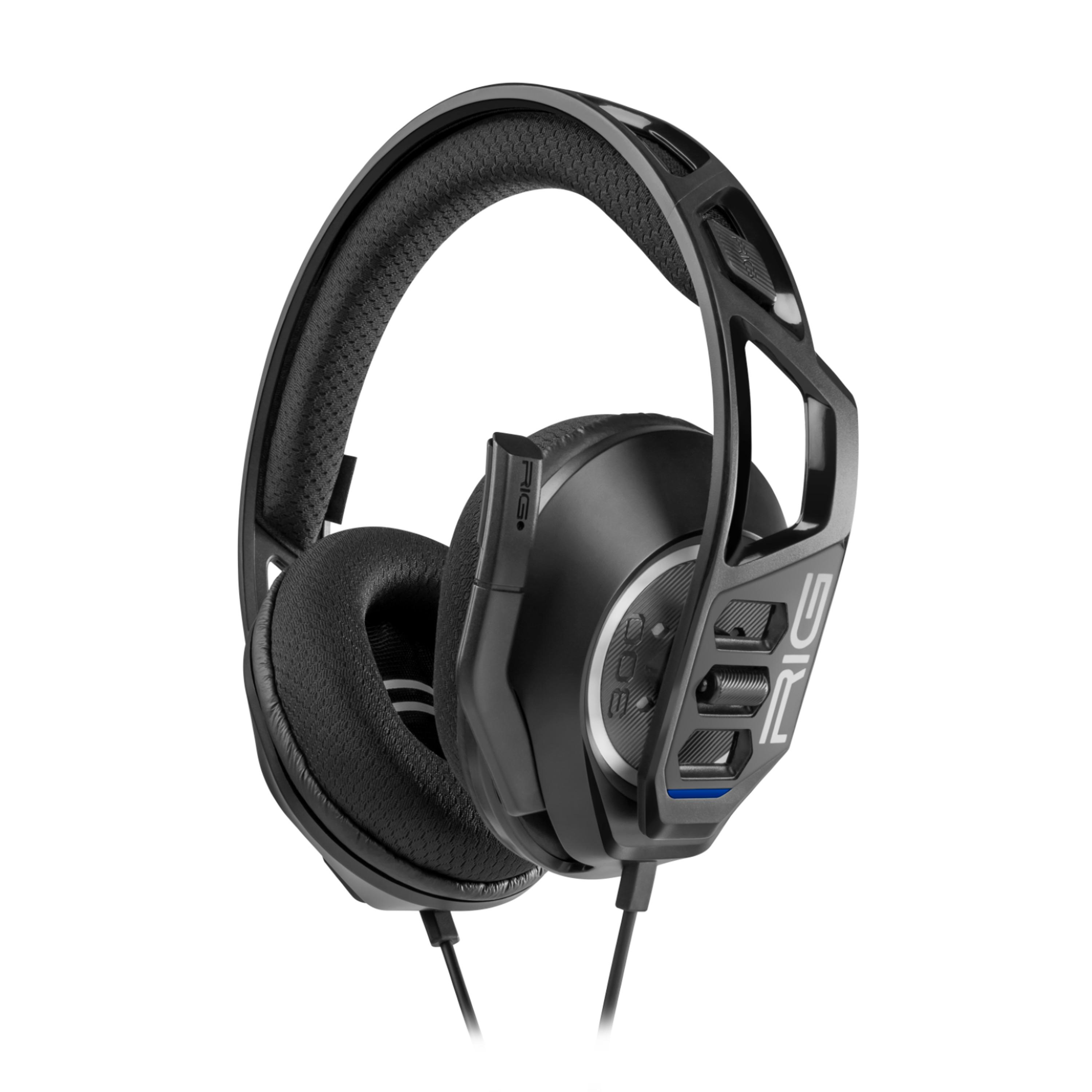 Voir la diapositive 2 : Casque Premium Gaming Filaire 300 Pro HS Noir PS5