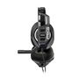 Voir la diapositive 3 : Casque Premium Gaming Filaire 300 Pro HS Noir PS5