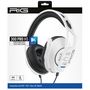 Voir la diapositive 2 : Casque Premium Gaming Filaire 300 Pro HS Blanc PS5