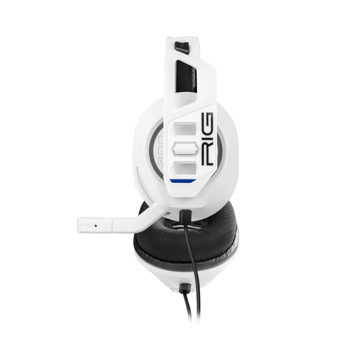 Casque Premium Gaming Filaire 300 Pro HS Blanc PS5