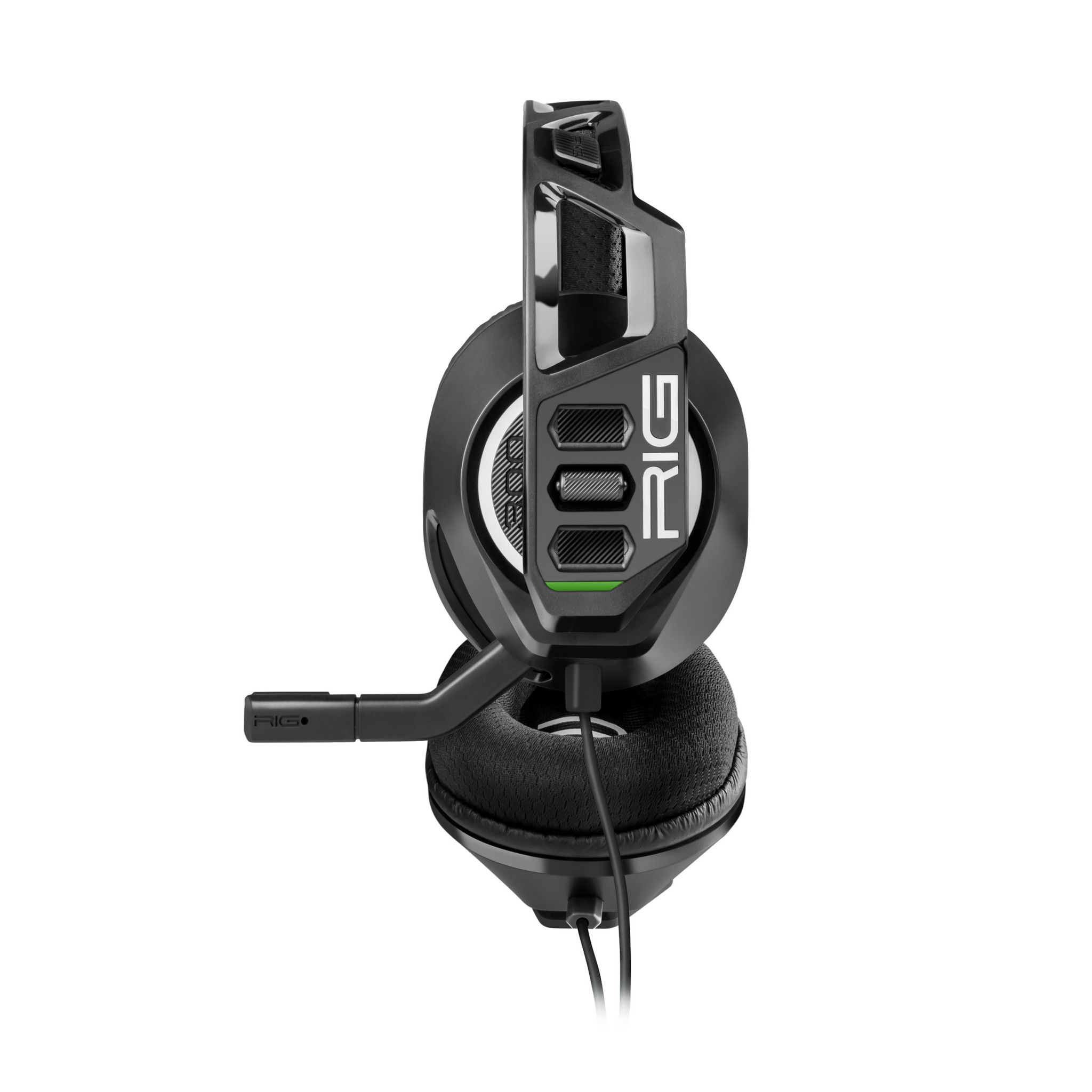 Voir la diapositive 3 : Casque Premium Gaming Filaire Noir Xbox Series / Xbox One
