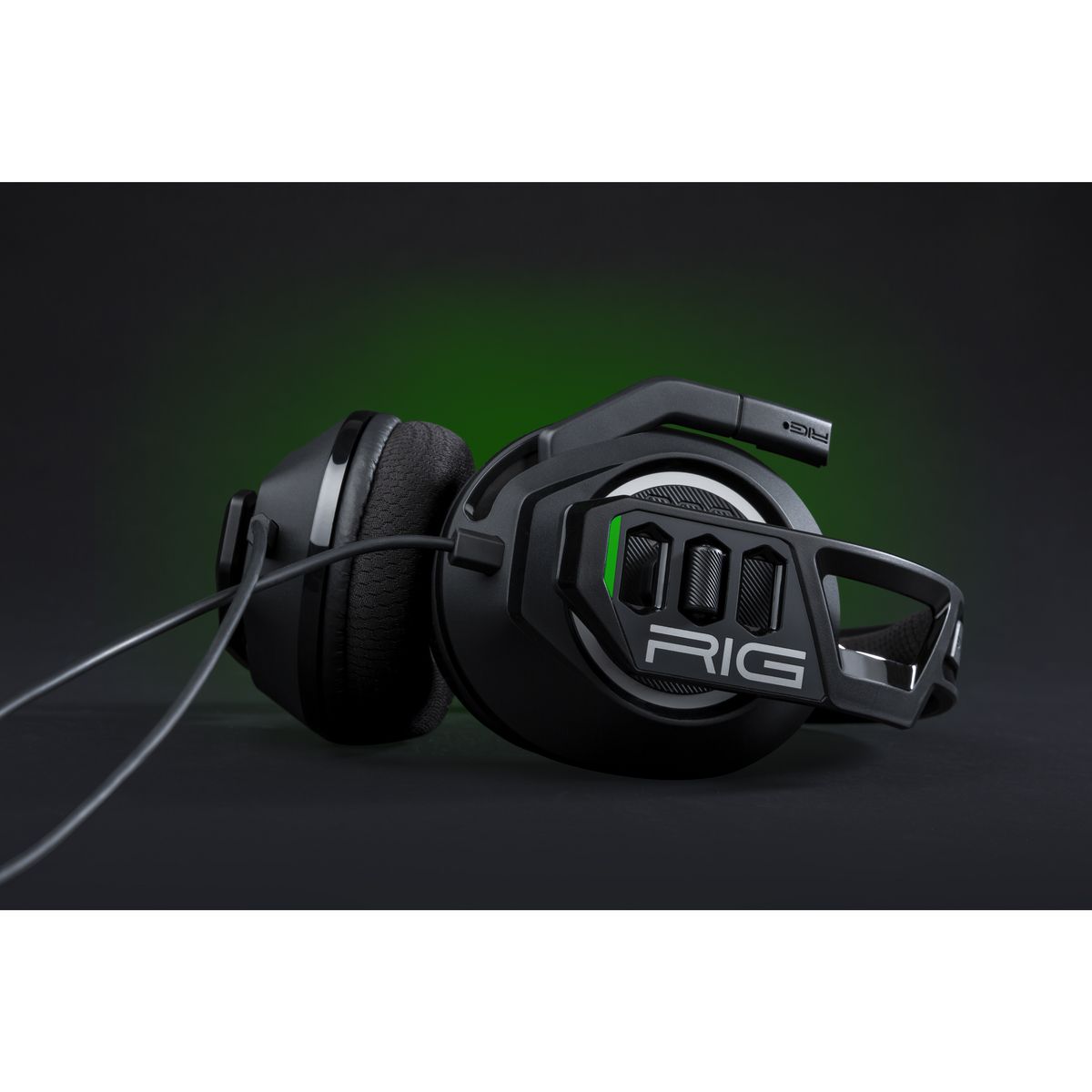 Casque Premium Gaming Filaire Noir Xbox Series / Xbox One