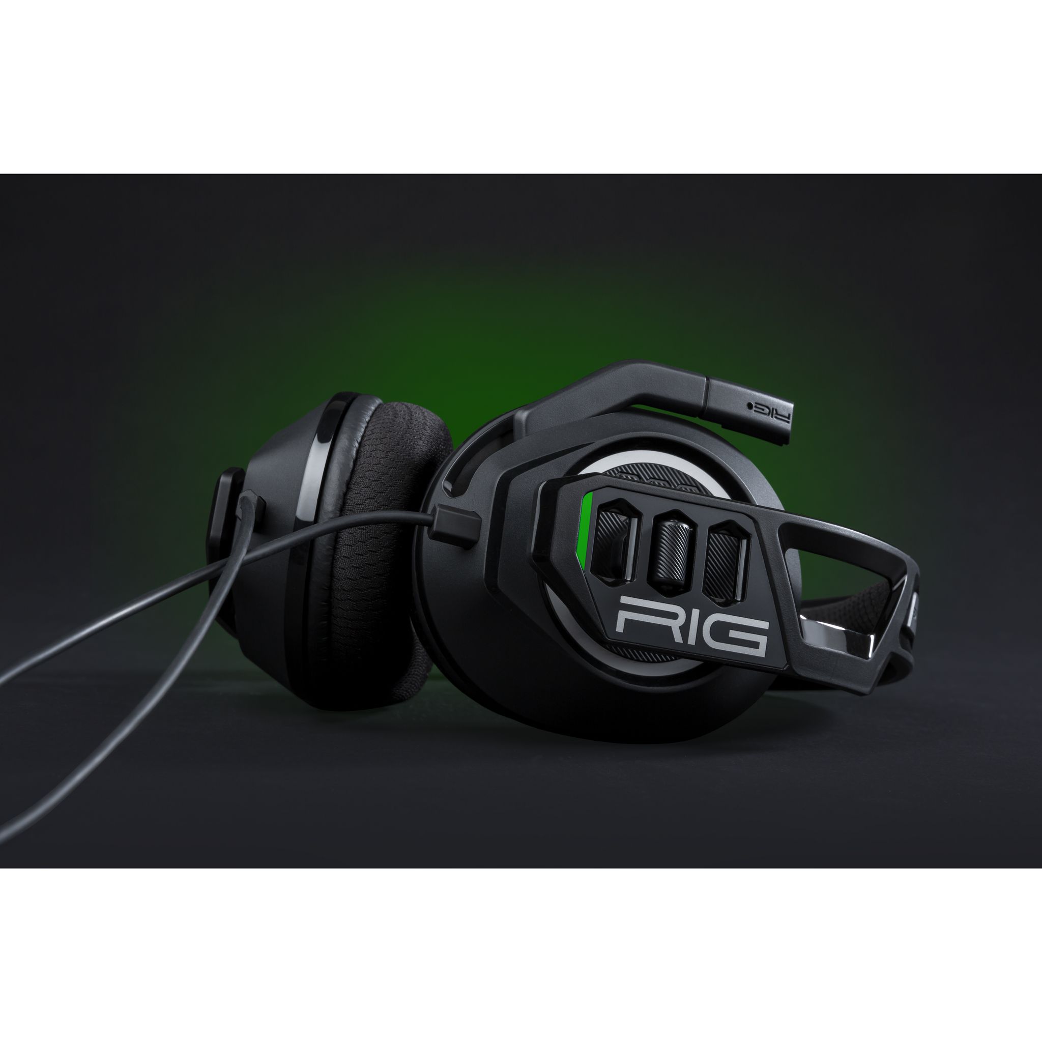 Voir la diapositive 6 : Casque Premium Gaming Filaire Noir Xbox Series / Xbox One