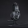 Voir la diapositive 7 : Casque Premium Gaming Filaire Noir Xbox Series / Xbox One