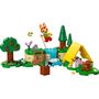 Voir la diapositive 2 : LEGO LEGO Animal Crossing 77047 Activités de Plein Air de Clara, Jouet de Construction Créatif