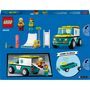 Voir la diapositive 8 : LEGO City 60403 L'Ambulance de Secours et le Snowboardeur, Jeu Enfants avec Jouet de Véhicule Médical et Minifigurines