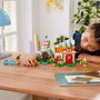 Voir la diapositive 3 : LEGO LEGO Animal Crossing 77049 Marie en Visite, Jouet de Construction, avec 2 Minifigurines