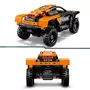 LEGO Technic 42166 NEOM McLaren Extreme E Race Car, Jouet de Voiture à Rétrofriction pour Enfants, à Construire