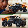 Voir la diapositive 6 : LEGO Technic 42166 NEOM McLaren Extreme E Race Car, Jouet de Voiture à Rétrofriction pour Enfants, à Construire