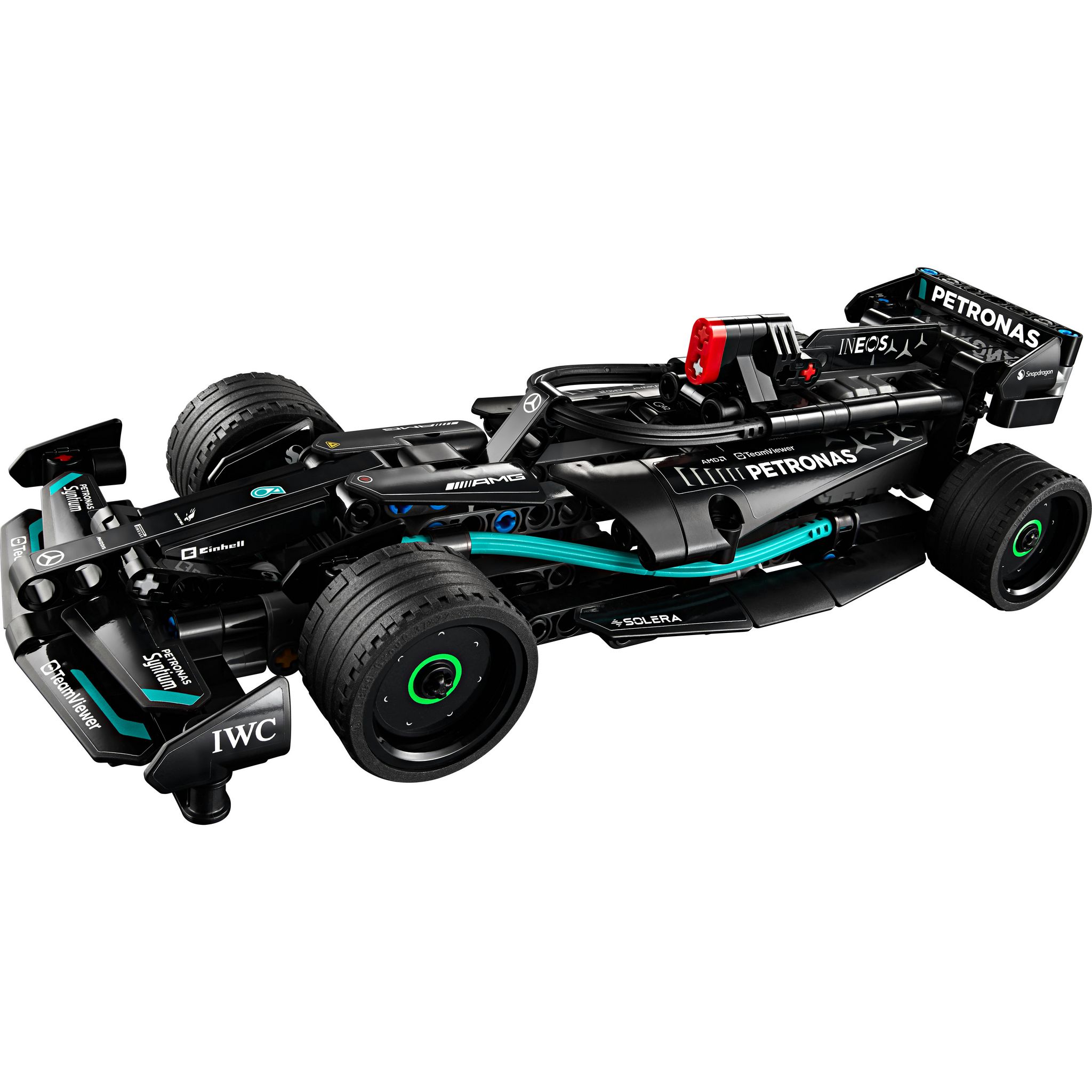 Voir la diapositive 2 : LEGO LEGO Technic 42165 Mercedes-AMG F1 W14 E Performance Pull-Back, Voiture Jouet, Réplique