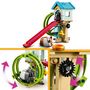 Voir la diapositive 3 : LEGO Creator 3en1 31155 La Roue du Hamster, Jouets Transformables pour Hamster avec Maison et Accessoires