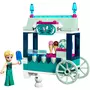 LEGO Disney Princess 43234 Les Délices Glacés d’Elsa, Jouet avec Mini Poupée Elsa de La Reine des Neiges