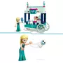 LEGO Disney Princess 43234 Les Délices Glacés d’Elsa, Jouet avec Mini Poupée Elsa de La Reine des Neiges