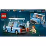 LEGO LEGO Harry Potter 76424 La Ford Anglia Volante, Jouet pour Enfants, Voiture à Construire