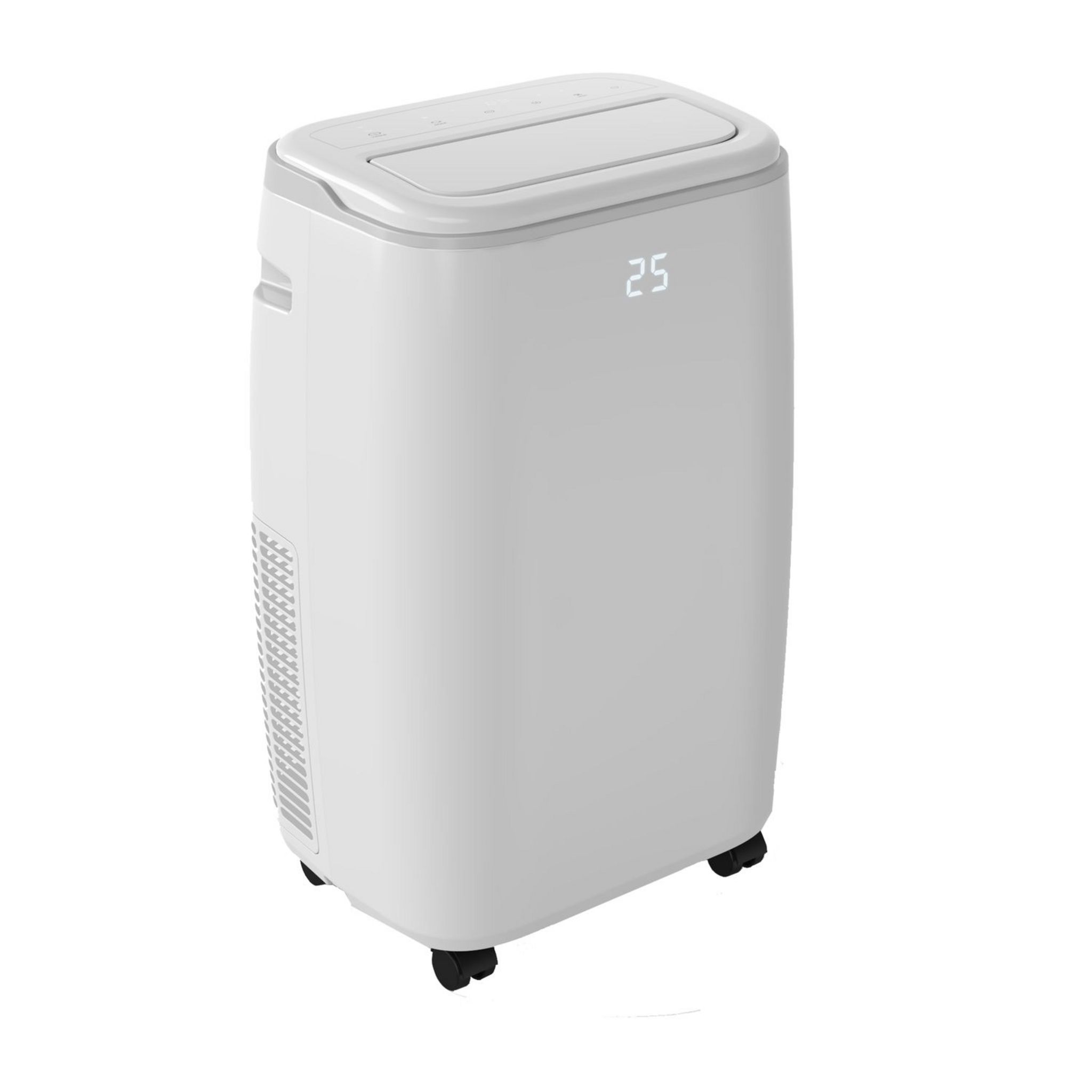 QILIVE Climatiseur convertible Q.6297 - Blanc