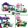 Voir la diapositive 6 : LEGO Minecraft 21253 Le Sanctuaire Animalier, Jouet de Biome Plaine, Minifigurines de Personnages et Figurines d'Animaux