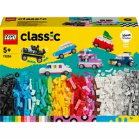 Lego®classic 11025 - la plaque de construction bleue, jeux de  constructions & maquettes