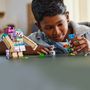 Voir la diapositive 7 : LEGO Minecraft Legends 21257 L'Attaque du Dévoreur, Jouet de Construction de Personnage, Set avec Figurines de Héros