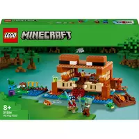 LEGO Minecraft 21159 pas cher, L'avant-poste des pillards