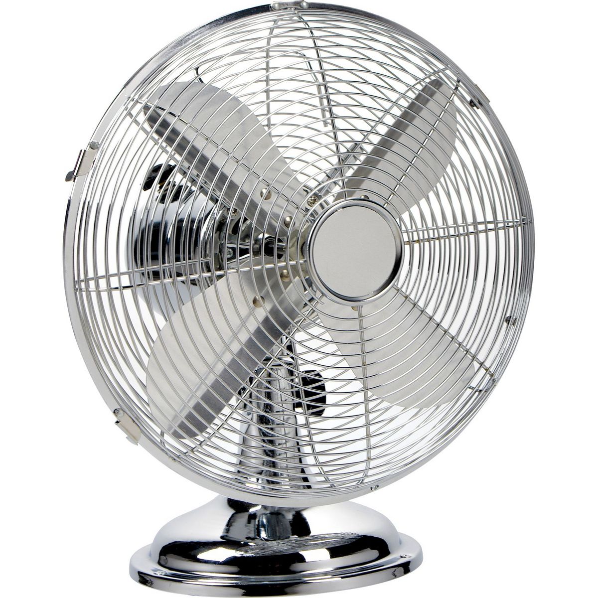 QILIVE Ventilateur Q.6740 - Chrome