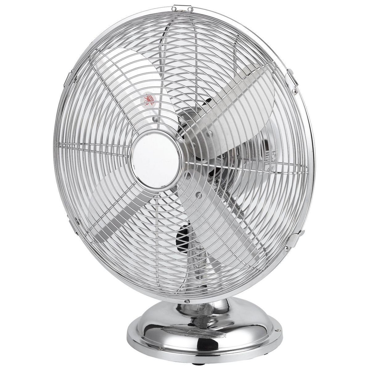 QILIVE Ventilateur Q.6740 - Chrome