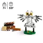 LEGO LEGO Harry Potter 76425 Hedwige au 4 Privet Drive, Jouet de Construction pour Enfants