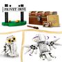 Voir la diapositive 4 : LEGO LEGO Harry Potter 76425 Hedwige au 4 Privet Drive, Jouet de Construction pour Enfants