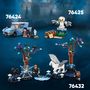Voir la diapositive 6 : LEGO LEGO Harry Potter 76425 Hedwige au 4 Privet Drive, Jouet de Construction pour Enfants