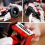 LEGO LEGO Icons 10330 McLaren MP4/4 et Ayrton Senna, Set Modèle Réduit de Voiture pour Adultes