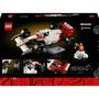 Voir la diapositive 8 : LEGO LEGO Icons 10330 McLaren MP4/4 et Ayrton Senna, Set Modèle Réduit de Voiture pour Adultes