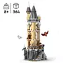 LEGO LEGO Harry Potter 76430 La Volière du Château de Poudlard, Jouet d'Animaux pour Enfants
