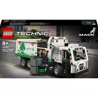 LEGO Technic 42136 Tracteur John Deere 9620R 4WD pas cher 