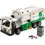 Voir la diapositive 2 : LEGO Technic 42167 Mack LR Electric Camion Poubelle, Jouet de Camion Électrique, Véhicule de Recyclage