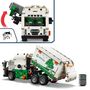 Voir la diapositive 4 : LEGO Technic 42167 Mack LR Electric Camion Poubelle, Jouet de Camion Électrique, Véhicule de Recyclage