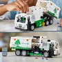 LEGO Technic 42167 Mack LR Electric Camion Poubelle, Jouet de Camion Électrique, Véhicule de Recyclage