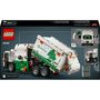 Voir la diapositive 8 : LEGO Technic 42167 Mack LR Electric Camion Poubelle, Jouet de Camion Électrique, Véhicule de Recyclage