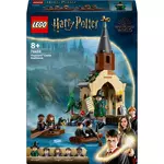 LEGO LEGO Harry Potter 76426 Le Hangar à Bateaux de Poudlard, Jouet Fantastique pour Enfants