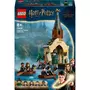 LEGO LEGO Harry Potter 76426 Le Hangar à Bateaux de Poudlard, Jouet Fantastique pour Enfants