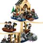 Voir la diapositive 4 : LEGO LEGO Harry Potter 76426 Le Hangar à Bateaux de Poudlard, Jouet Fantastique pour Enfants