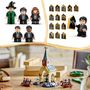 Voir la diapositive 5 : LEGO LEGO Harry Potter 76426 Le Hangar à Bateaux de Poudlard, Jouet Fantastique pour Enfants