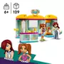 LEGO Friends 42608 La Petite Boutique d’Accessoires, Jouet de Magasin avec les Figurines Paisley et Candi