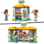 LEGO Friends 42608 La Petite Boutique d’Accessoires, Jouet de Magasin avec les Figurines Paisley et Candi