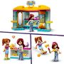 Voir la diapositive 7 : LEGO Friends 42608 La Petite Boutique d'Accessoires, Jouet de Magasin avec les Figurines Paisley et Candi